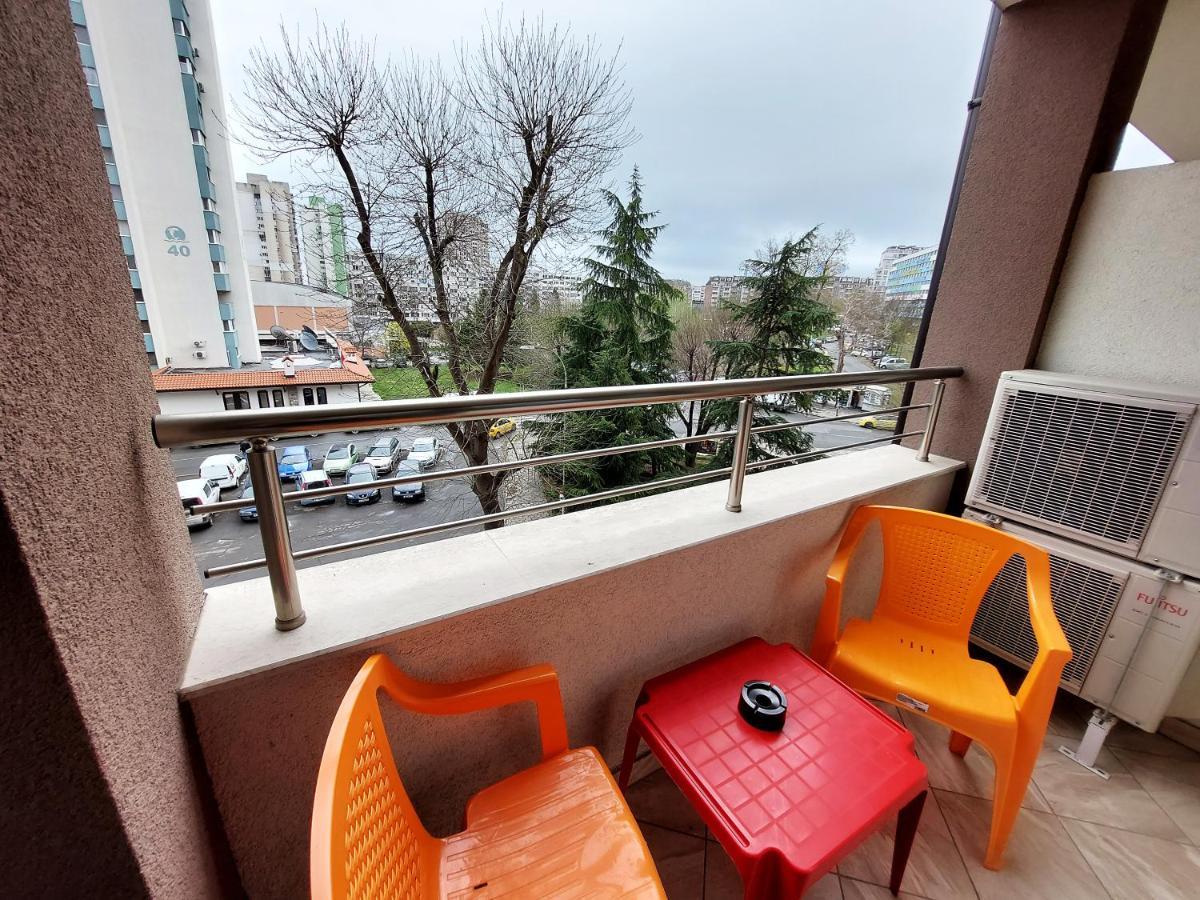 Апартаменти За Гости Делукс Burgaz Dış mekan fotoğraf